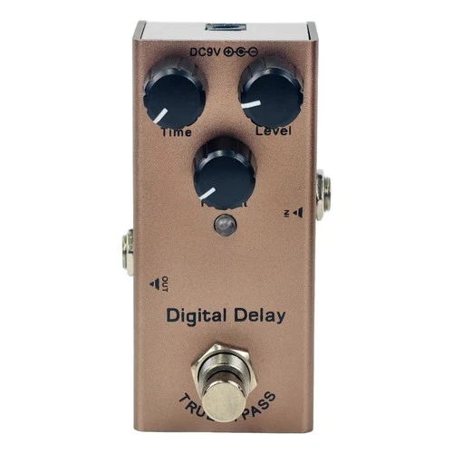 Guitar Stompbox Pedal Set Essential Series Vintage Overdrive Us Dream Chorus