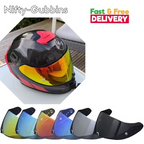 Motorcycle Helmet Visor For Scorpion Exo 1400 Carbon R1 Air Exo 520 391 Kdf161