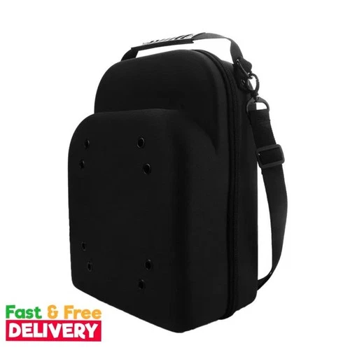 Hard Shell Hat Travel Case – Portable Baseball Cap Storage Organizer & Protective Carry Case