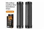 Anti-Slip MTB Handlebar Grips – Maximum Control & Comfort