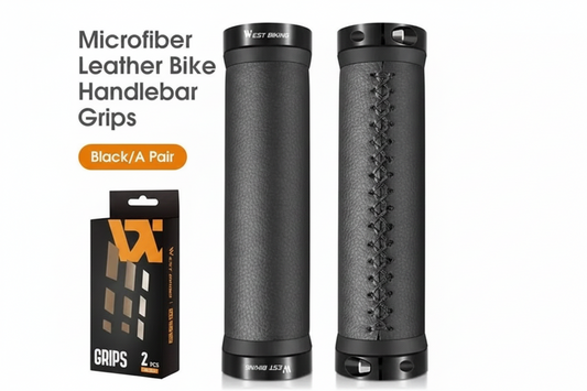 Anti-Slip MTB Handlebar Grips – Maximum Control & Comfort