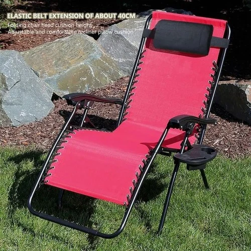 Adjustable Recliner Neck Pillow – Ergonomic Headrest Cushion for Recliner Chairs, Sofas & Office Chairs