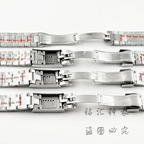 Stainless Steel Jubilee For 20Mm Watch Strap Bracelet