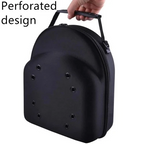Hard Shell Hat Travel Case Portable Cap Storage Box For Baseball Hats Uk