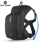 West Biking Waterproof Cycling Bag Hiking Hydration Pack Backpack Sports Bag 10L