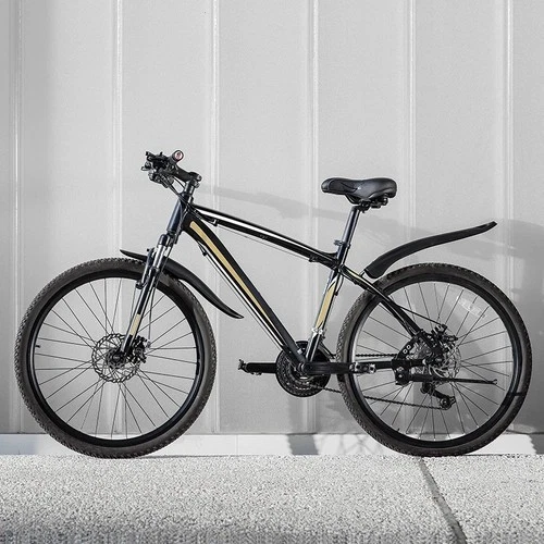 Bicycle Mudguard Front Rear Set Plastic Widen Fender For Mtb Bike 2627529Inch