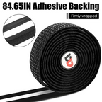 Eva Pu Road Bike Handlebar Tape Bicycle Handle Bar Wrap Tapes Black A Pair
