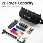 West Biking Mtb Road Bike Bicycle Handlebar Bag Cycling Front Bag Shoulder Bag
