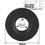 375Mm Grinding Disc Wheel For Angle Grinder Abrasive Tool Polishing Metal Steel
