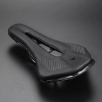 West Biking Mtb Road Bike Saddle Hollow Bicycle Seat Cushion Saddle Black