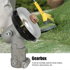 2628Mm 79T Strimmer Gear Head Gearbox Brush Cutter Grass Trimmer Lawn Mower Pa