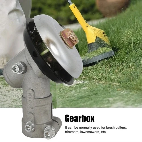26/28mm 7/9T Strimmer Gear Head Gearbox – Replacement Brush Cutter & Grass Trimmer Gearbox