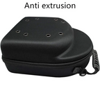 Hard Shell Hat Travel Case Portable Cap Storage Box For Baseball Hats Uk