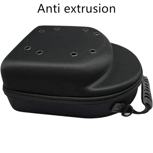 Hard Shell Hat Travel Case – Portable Baseball Cap Storage Organizer & Protective Carry Case