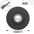 375Mm Grinding Disc Wheel For Angle Grinder Abrasive Tool Polishing Metal Steel