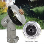2628Mm 79T Strimmer Gear Head Gearbox Brush Cutter Grass Trimmer Lawn Mower Pa