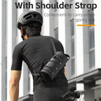 West Biking Mtb Road Bike Bicycle Handlebar Bag Cycling Front Bag Shoulder Bag
