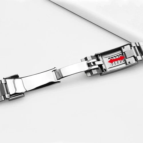 Oyster Stainless Steel Bracelet Models Watch Strap High Quality