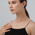 60Th Birthday Gifts For Women 925 Sterling Silver Birthday Necklace 3 4 5 6 7