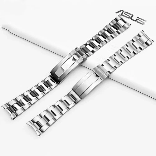 Oyster Stainless Steel Bracelet Models Watch Strap High Quality
