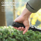 Anti-Slip MTB Handlebar Grips – Maximum Control & Comfort