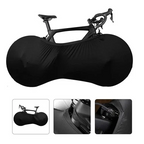 27529In Mtb Road Bike Protector Wheels Cover Dustproof Bicycle Storage Black