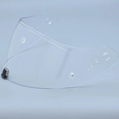 Motorcycle Helmet Visor Shield for Scorpion EXO 1400 Carbon, R1 Air, EXO 520 & EXO 391 – Replacement Helmet Lens