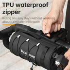 West Biking Mtb Road Bike Bicycle Handlebar Bag Cycling Front Bag Shoulder Bag