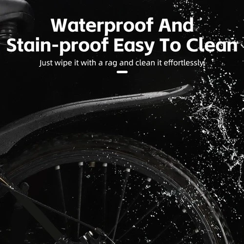 Bicycle Mudguard Front Rear Set Plastic Widen Fender For Mtb Bike 2627529Inch