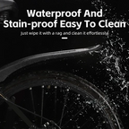 Bicycle Mudguard Front Rear Set Plastic Widen Fender For Mtb Bike 2627529Inch
