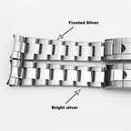 Oyster Stainless Steel Bracelet Models Watch Strap High Quality