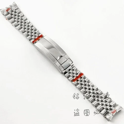 Stainless Steel Jubilee For 20Mm Watch Strap Bracelet