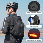 West Biking Waterproof Cycling Bag Hiking Hydration Pack Backpack Sports Bag 10L