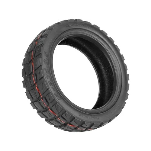 10×2.75-6.5 Tubeless Off-Road Scooter Tire – Heavy Duty Replacement Tyre for 10-Inch Electric Scooters