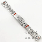Stainless Steel Jubilee For 20Mm Watch Strap Bracelet