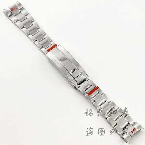 Stainless Steel Jubilee For 20Mm Watch Strap Bracelet