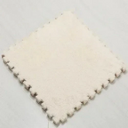 3030Cm Soft Plush Kids Play Mat Interlocking Puzzle Rug Tiles Warm Carpet Fo