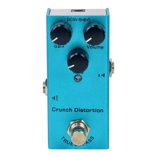 Guitar Stompbox Pedal Set Essential Series Vintage Overdrive Us Dream Chorus