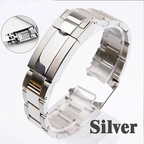 Oyster Stainless Steel Bracelet Models Watch Strap High Quality