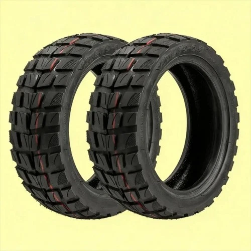 10×2.75-6.5 Tubeless Off-Road Scooter Tire – Heavy Duty Replacement Tyre for 10-Inch Electric Scooters
