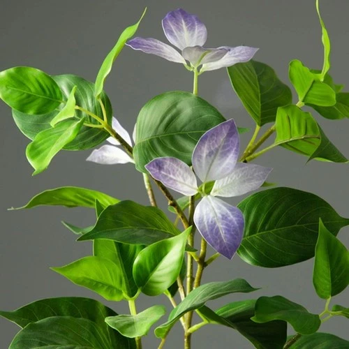 Large Artificial Ficus Tree – Realistic Faux Banyan & Magnolia Indoor Decorative Plant (82–144cm)
